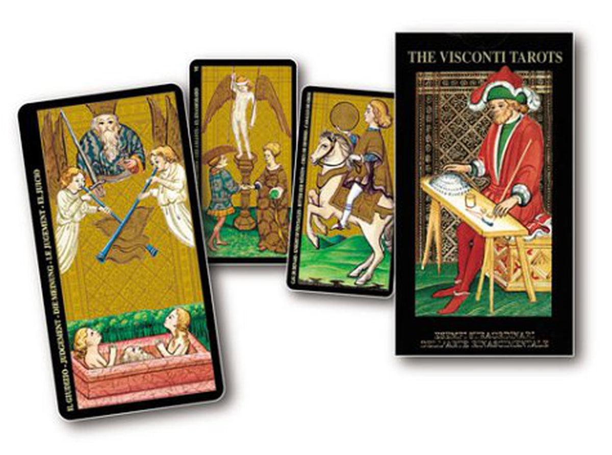 Visconti Tarot