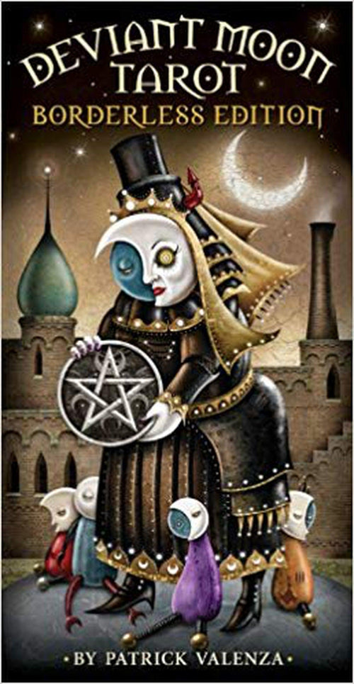 The Deviant Moon Tarot