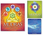 Mudras for Awakening the Five Elements Deck & Book Set
