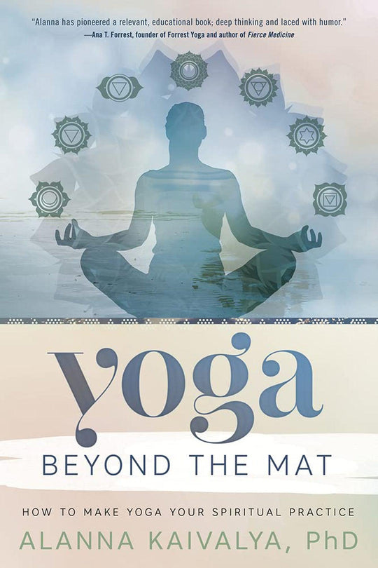 Yoga Beyond The Mat