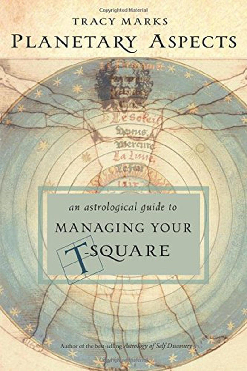An Astrological Guide To Managing Your T-Square