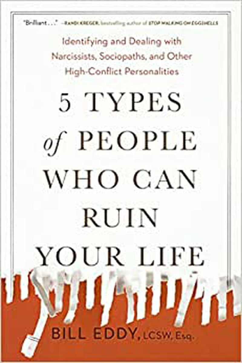 The 5 Types Of People Who Can Ruin Your Life