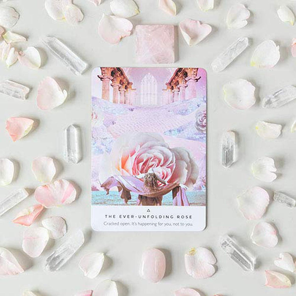 Work Your Light Oracle Cards