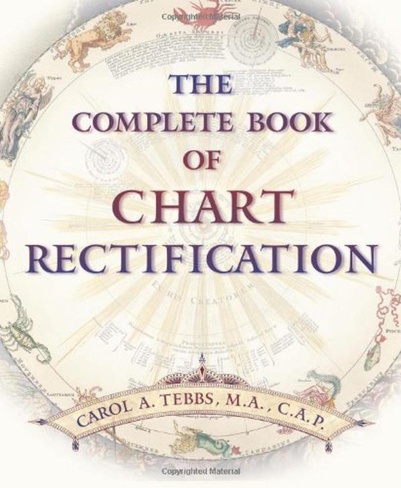 The Complete Book of Chart Rectification