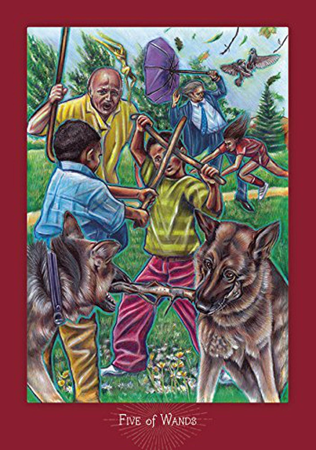 The Everyday Enchantment Tarot