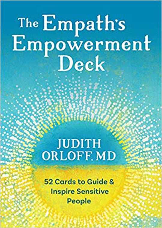 The Empath's Empowerment Deck