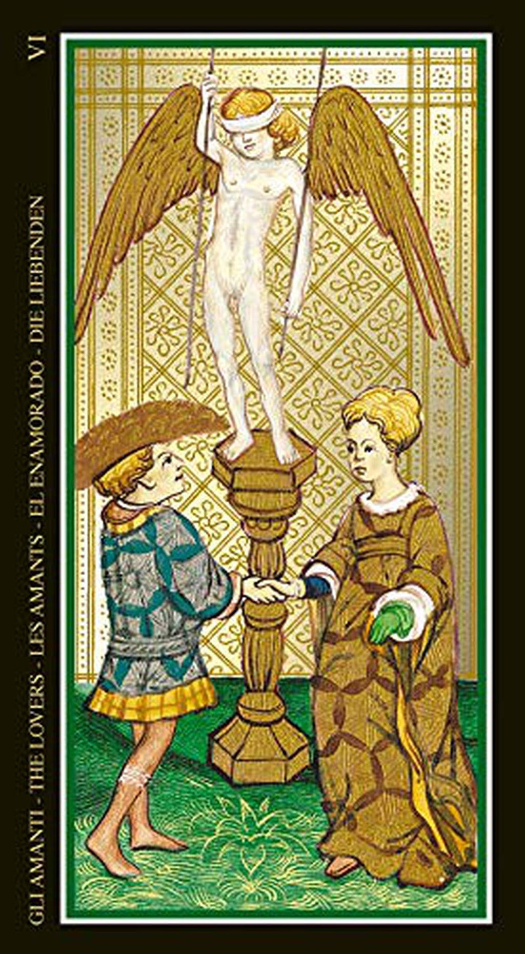 Visconti Tarot