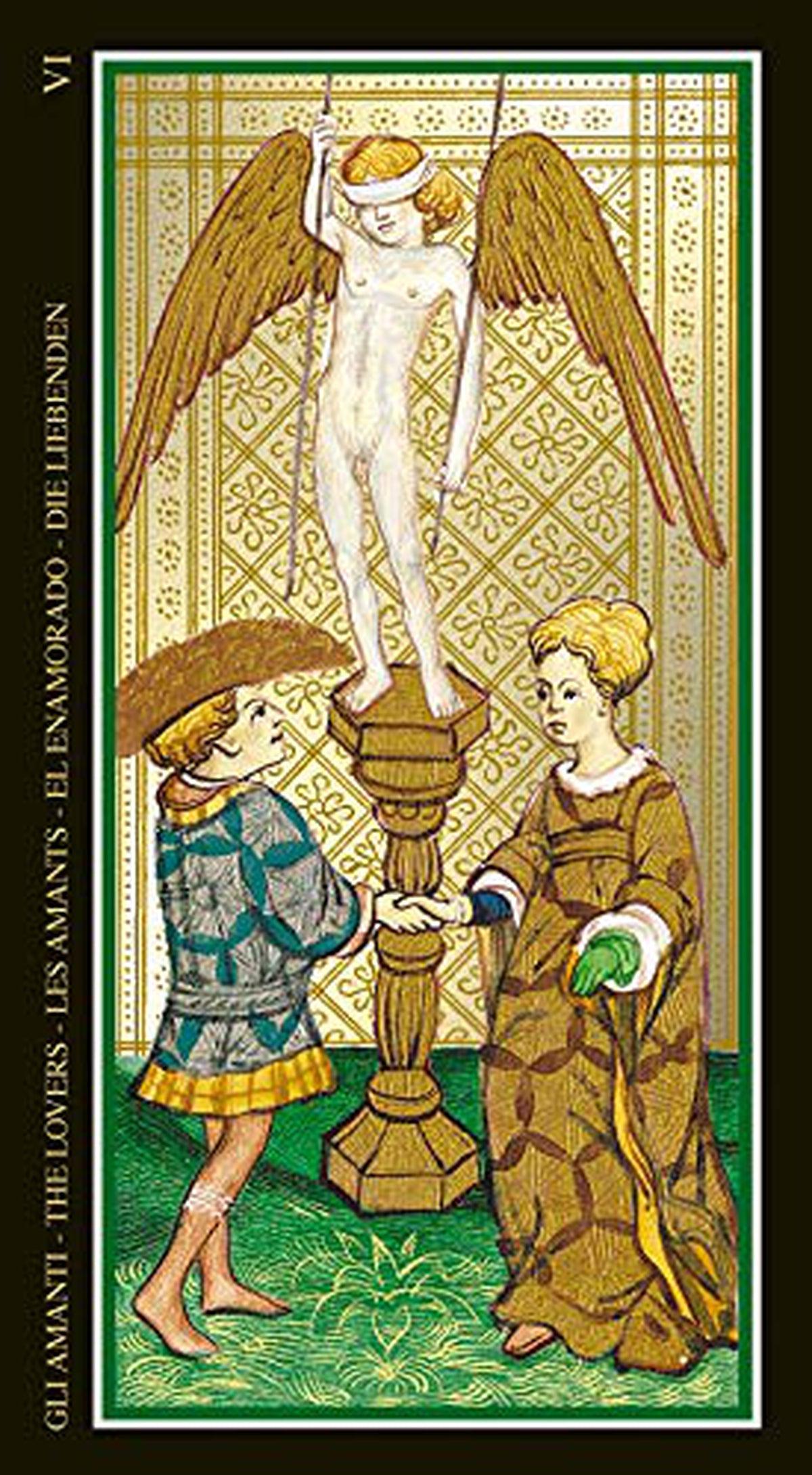Visconti Tarot