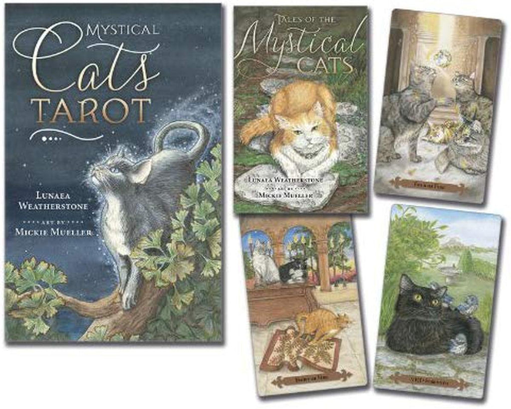 Mystical Cats Tarot