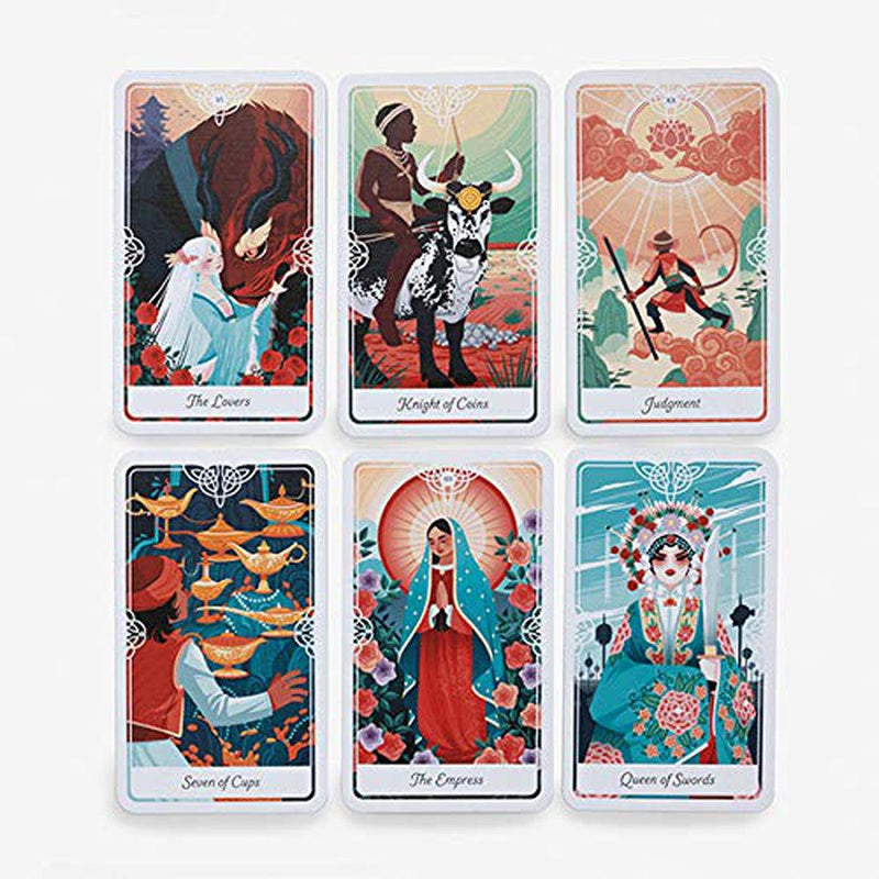 Tarot Of The Divine