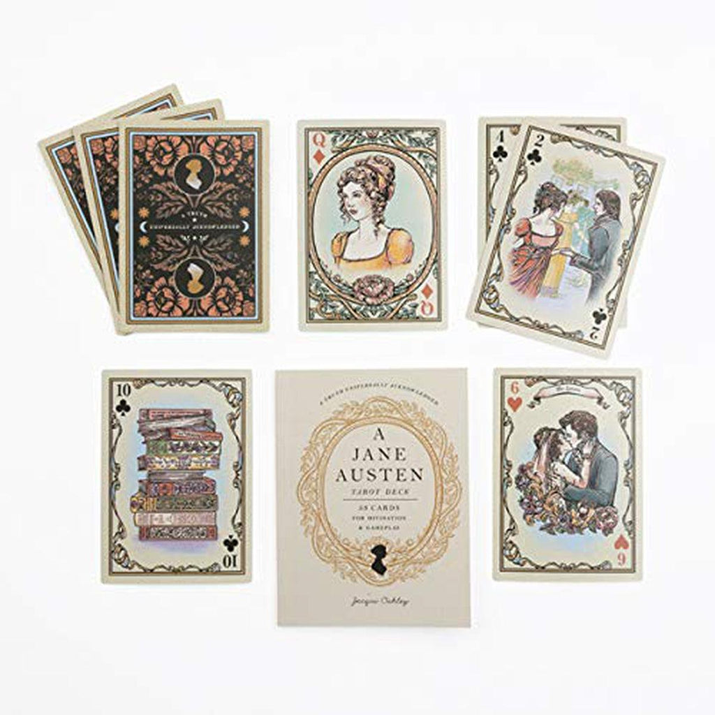 Jane Austen Tarot