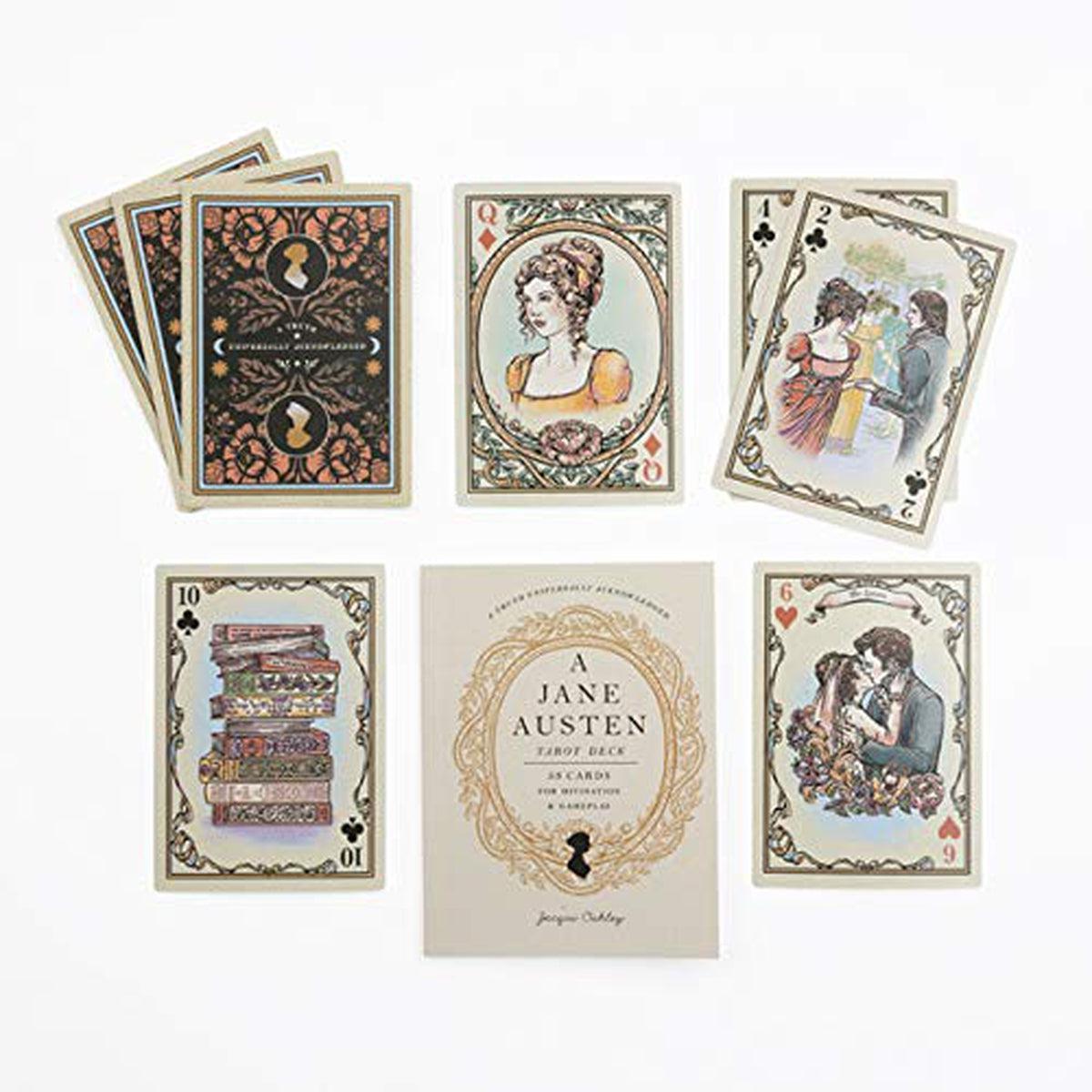 Jane Austen Tarot