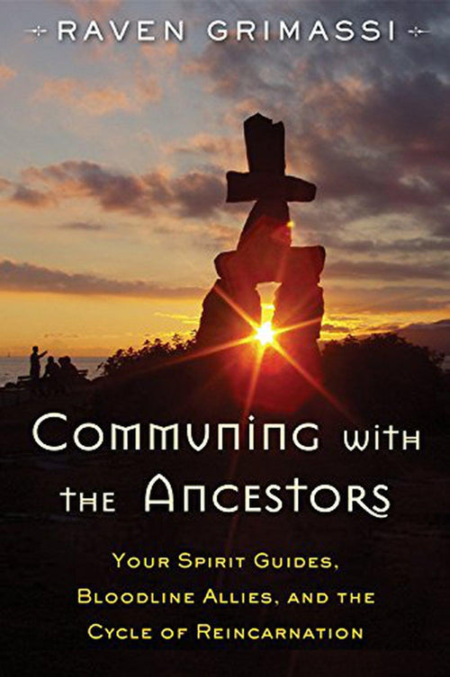 Communing With The Ancestors