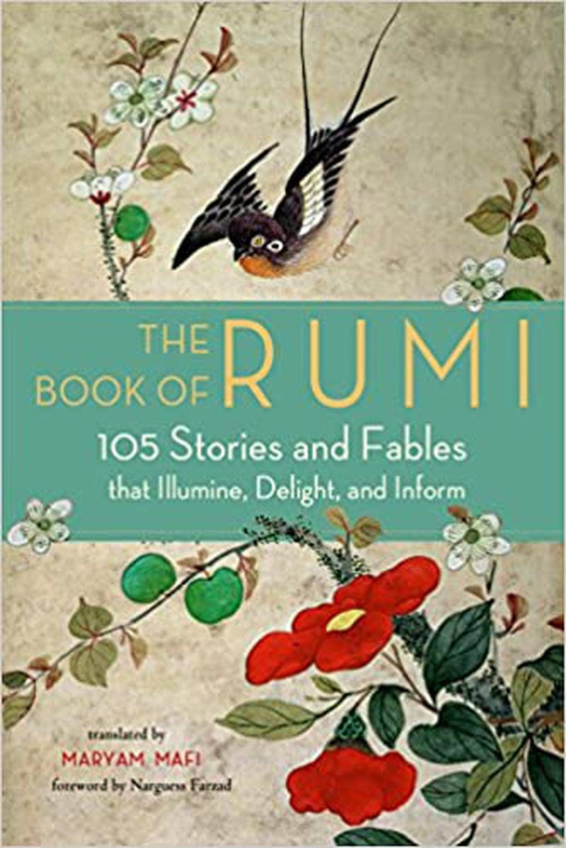 The Book Of Rumi