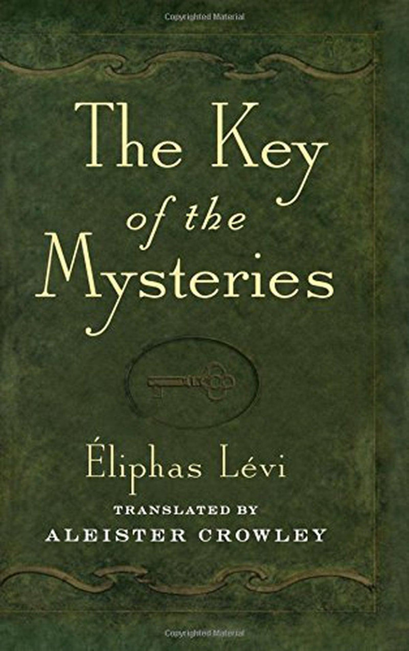 The Key of the Mysteries