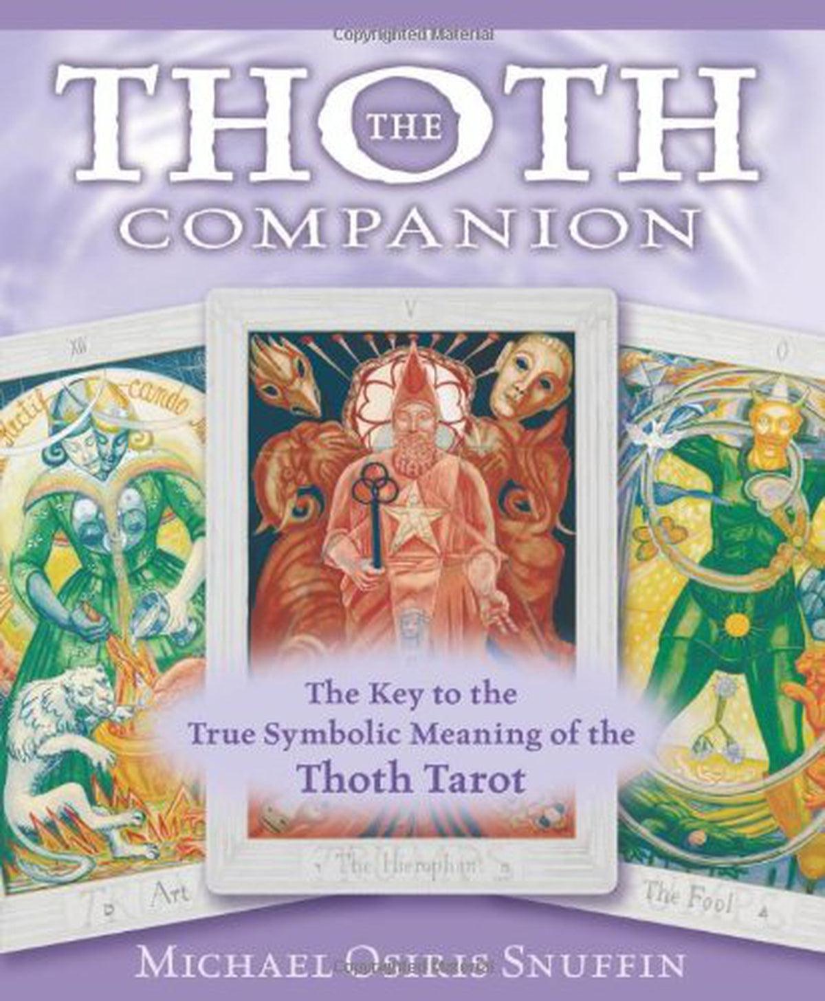The Thoth Companion