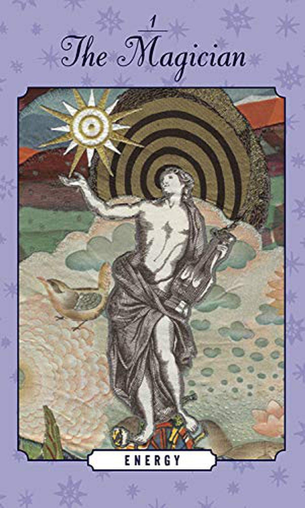 The Enchanted Love Tarot