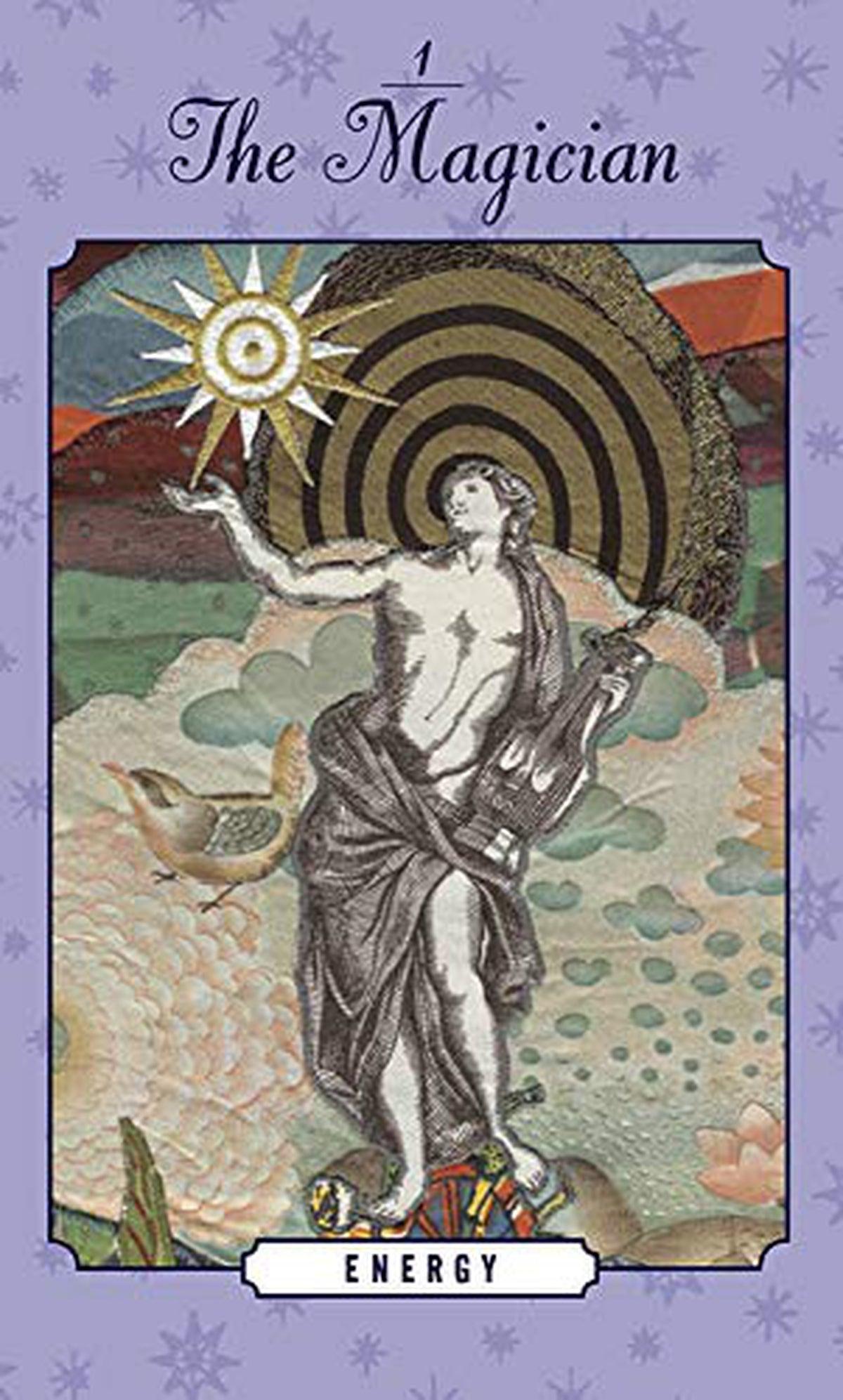 The Enchanted Love Tarot