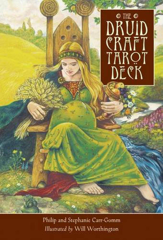 The Druidcraft Tarot Deck
