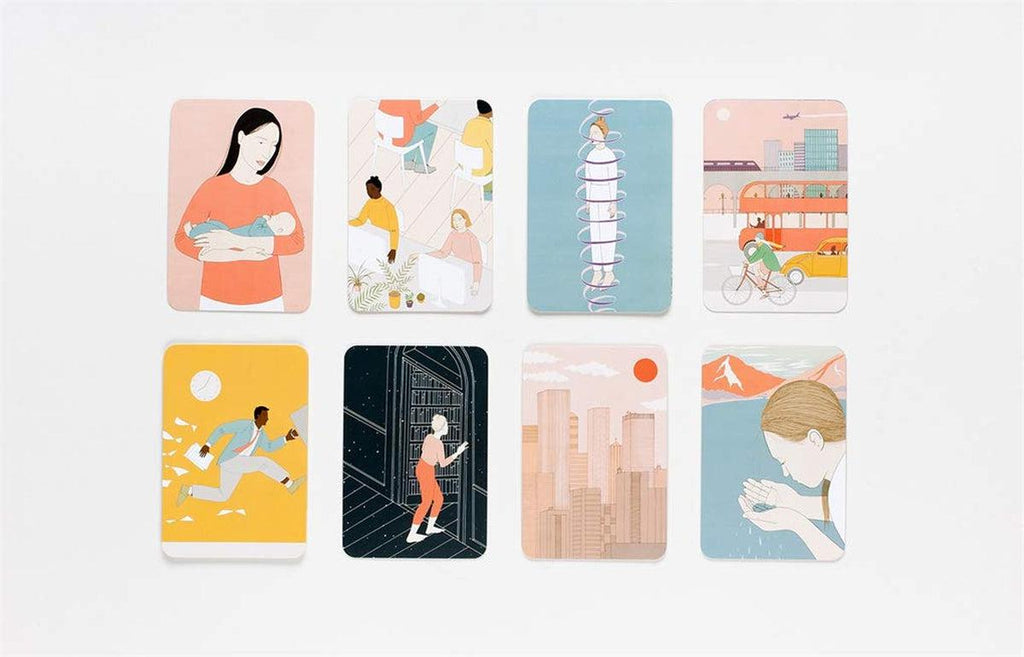 Dream Decoder - 60 Cards To Unlock Your Unconscious