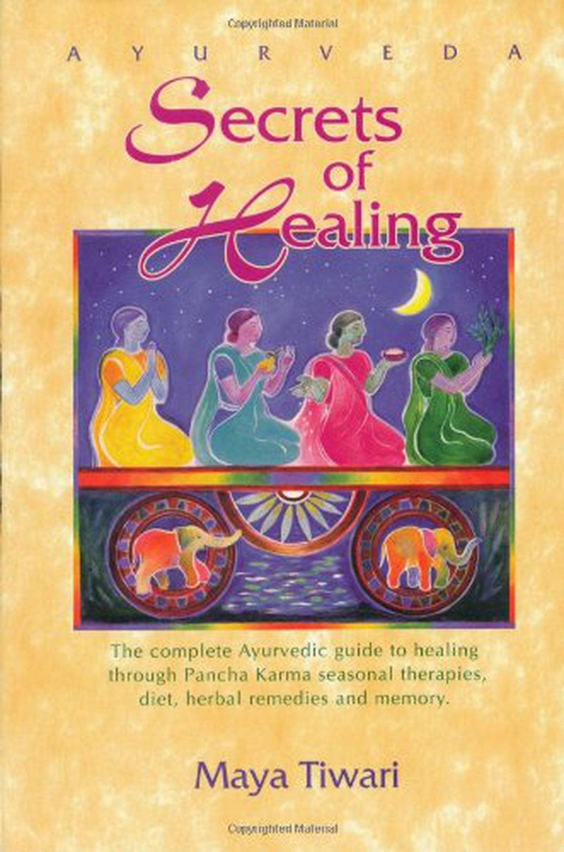 Ayurveda Secrets Of Healing
