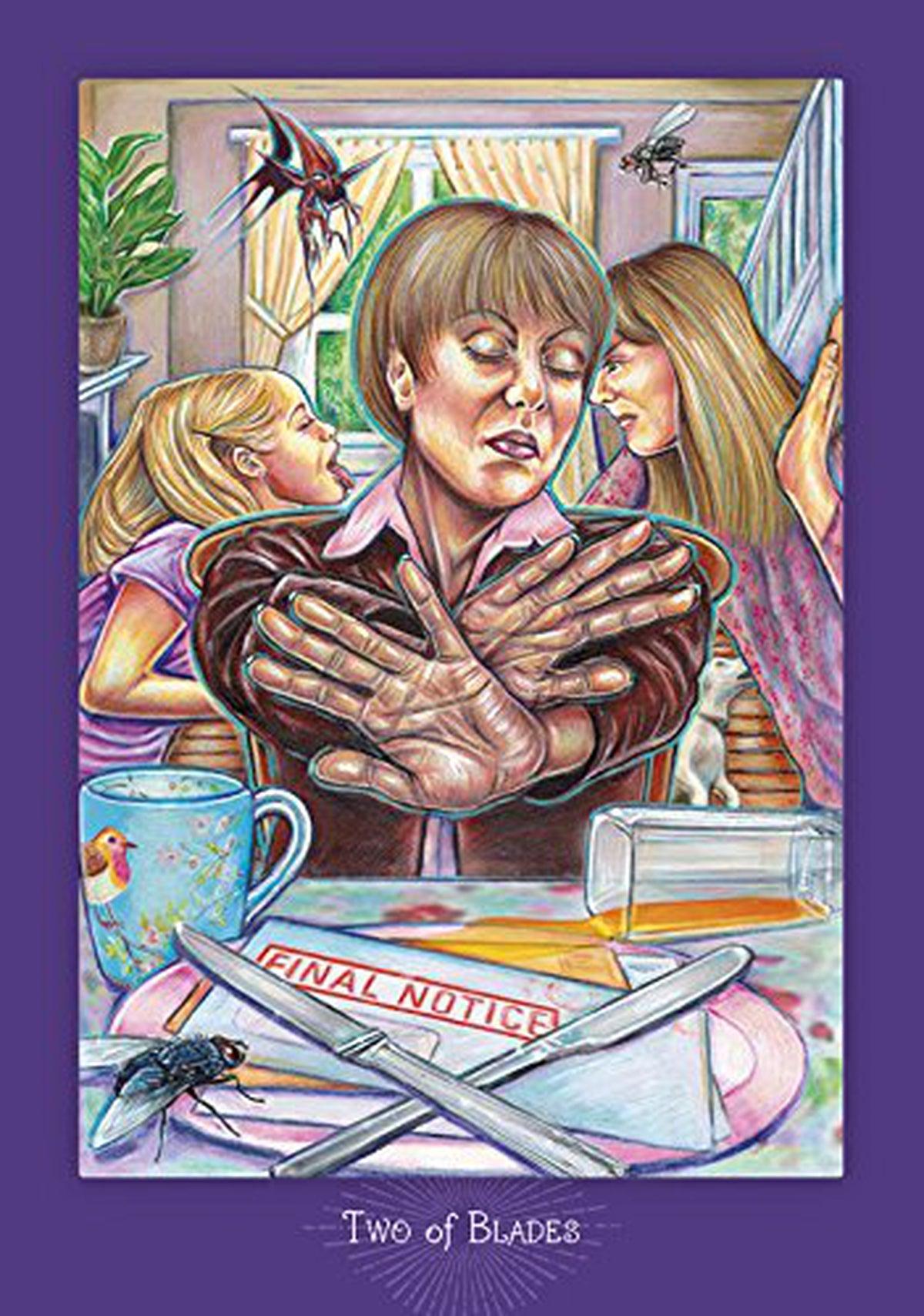 The Everyday Enchantment Tarot
