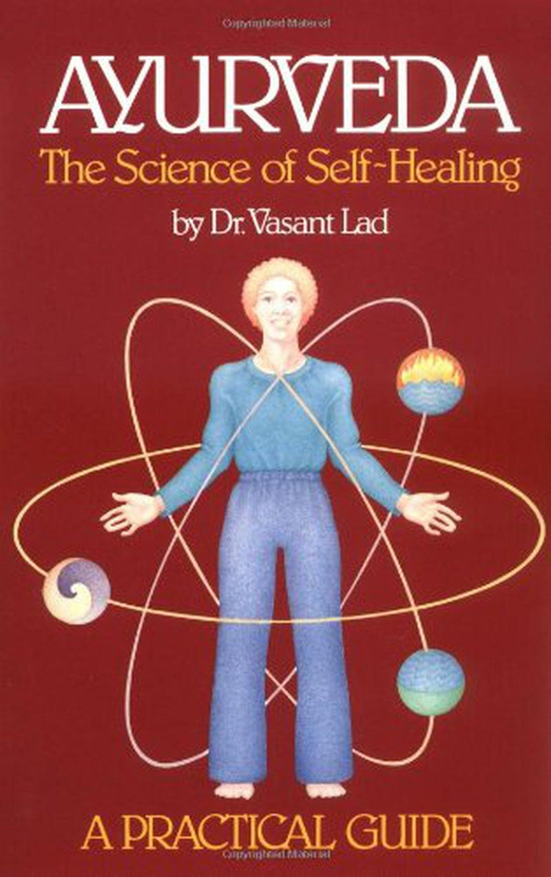 Ayurveda The Science of Self Healing