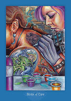 The Everyday Enchantment Tarot