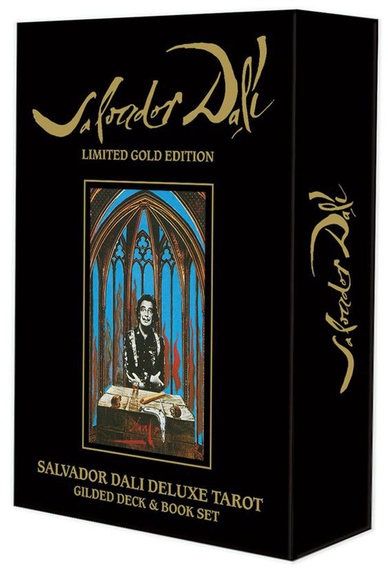 Salvador Dali Deluxe Tarot
