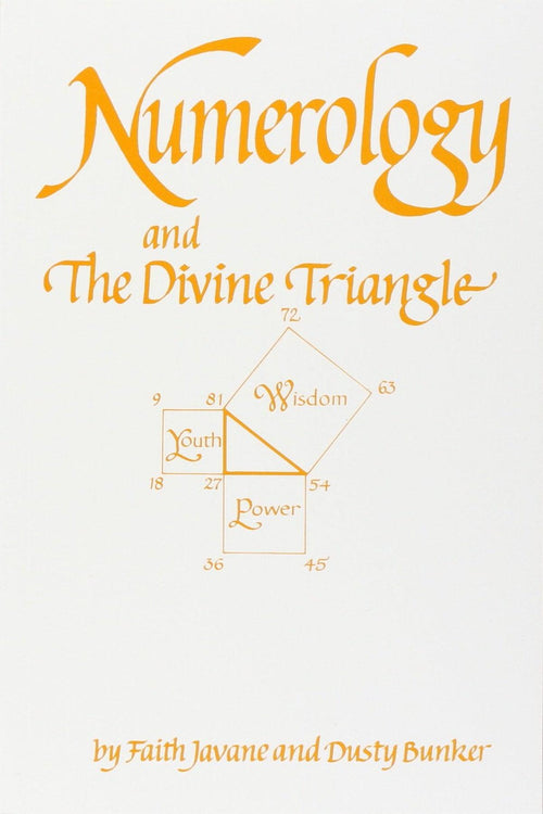 Numerology And The Divine Triangle 
