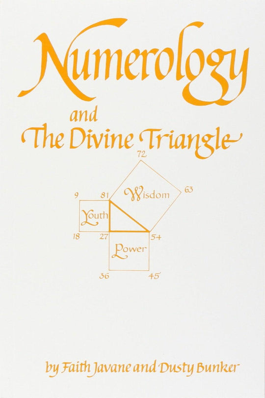 Numerology And The Divine Triangle