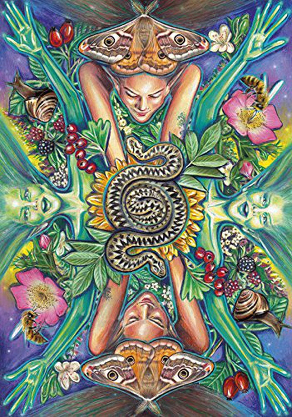 The Everyday Enchantment Tarot