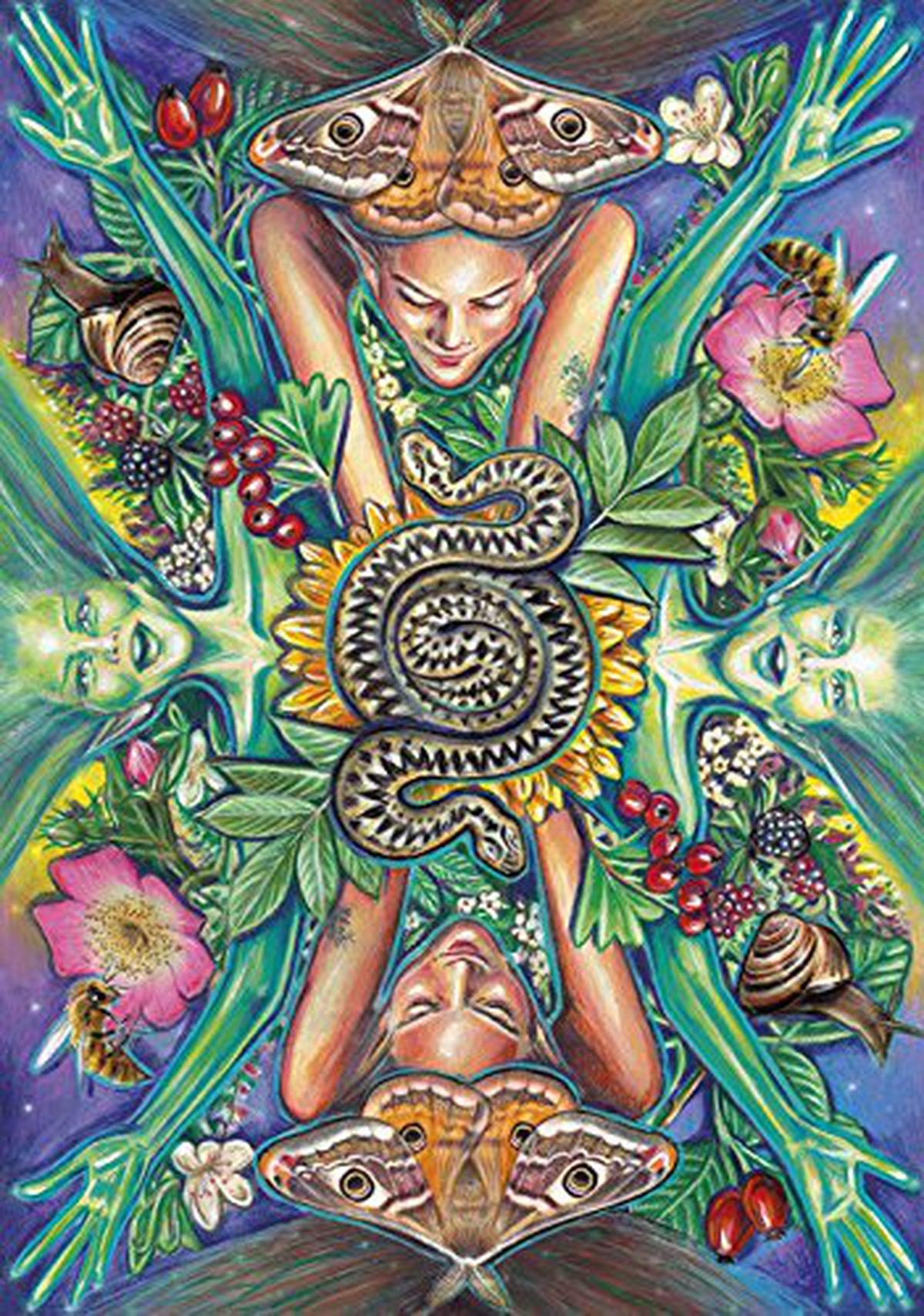 The Everyday Enchantment Tarot