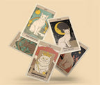 Cats Rule The Earth Tarot