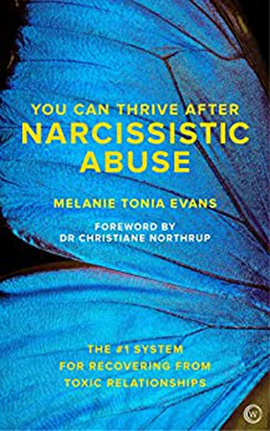 You Can Thrive After Narcissistic Abuse