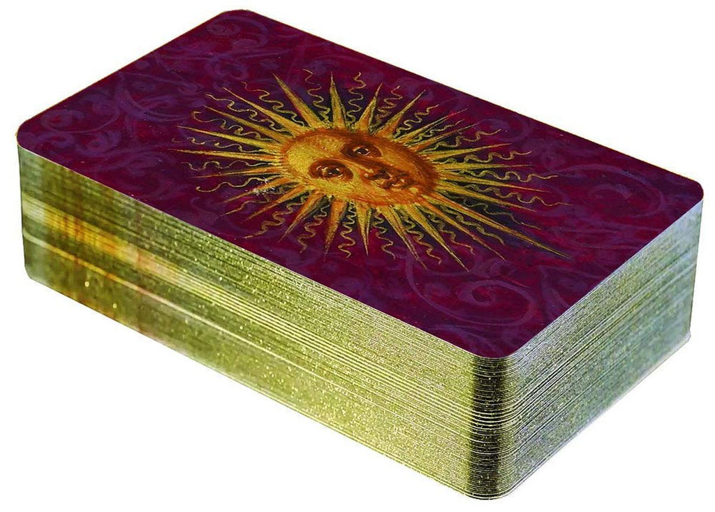 Splendor Solis Tarot