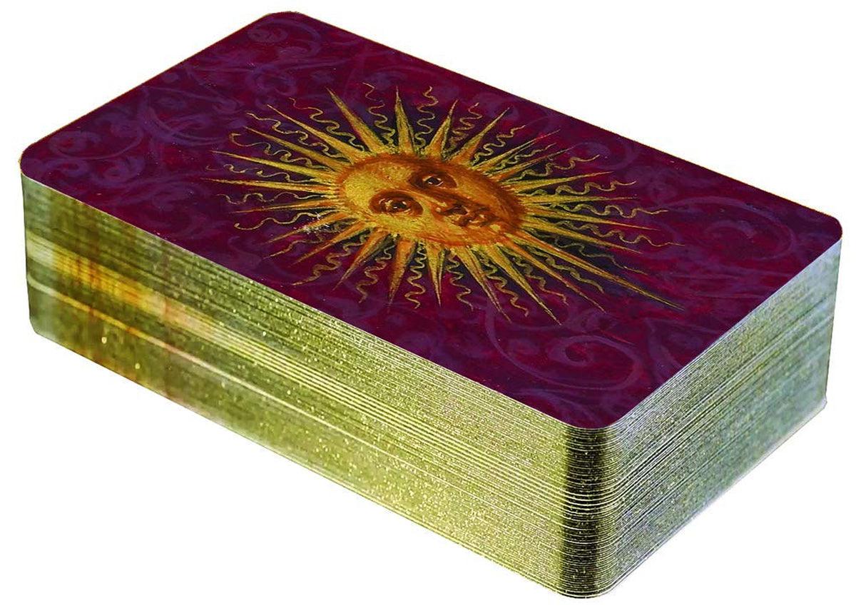 Splendor Solis Tarot