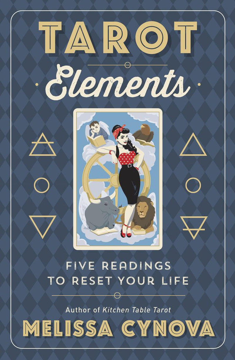 Tarot Elements - Five Readings to Reset Your Life