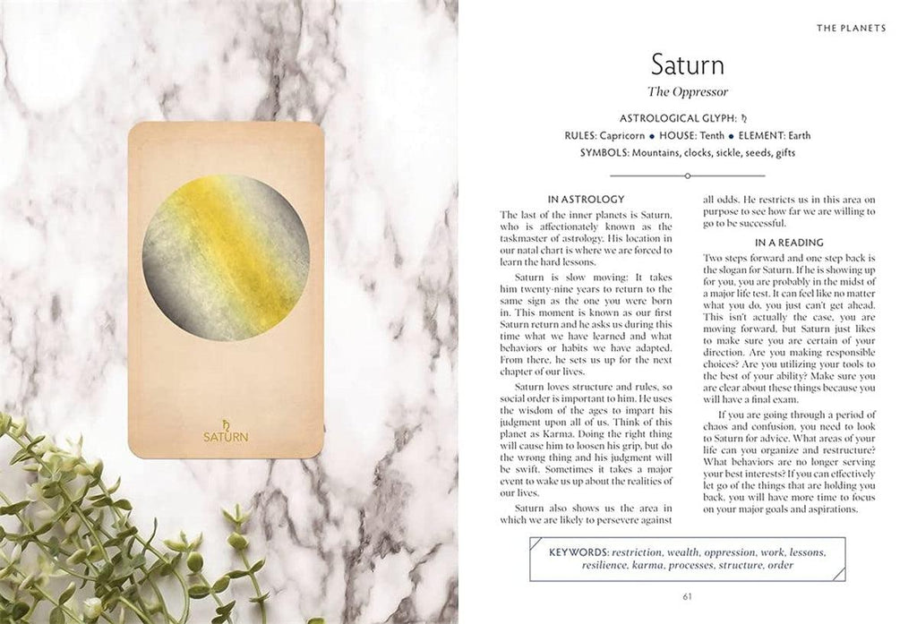 The Arcana Of Astrology