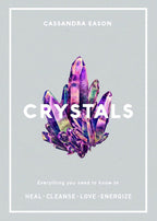 Crystals Cassandra Eason