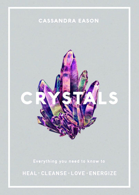 Crystals - Cassandra Eason