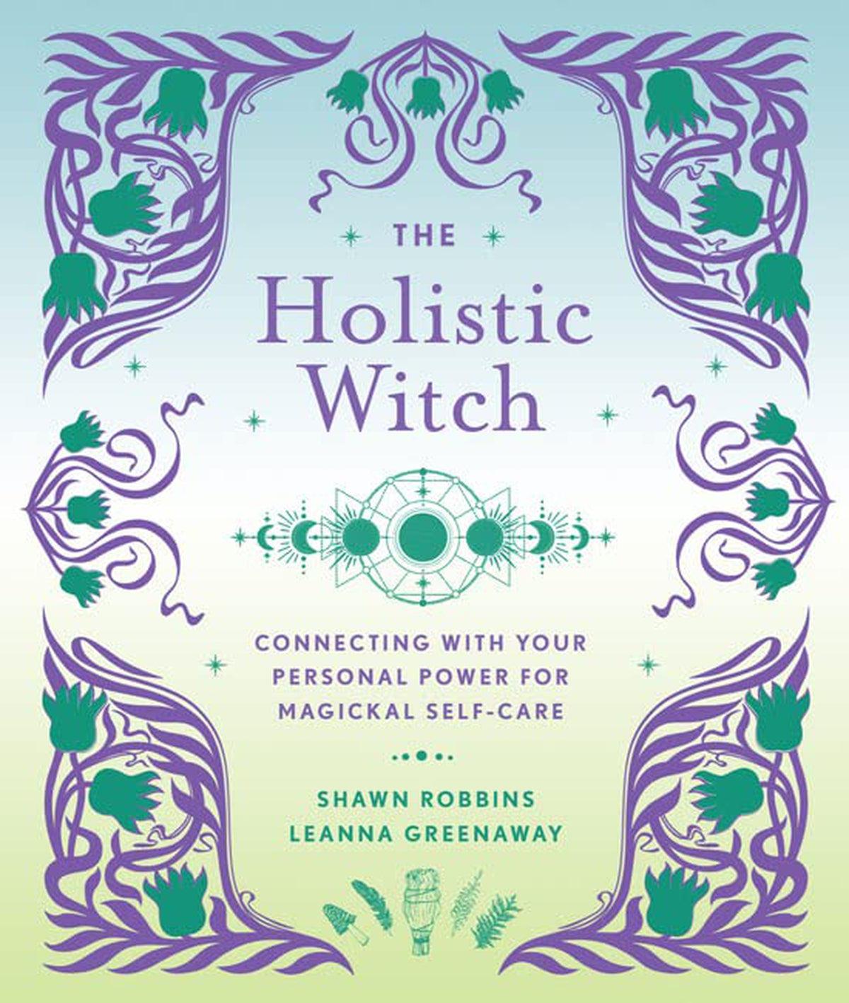 The Holistic Witch 