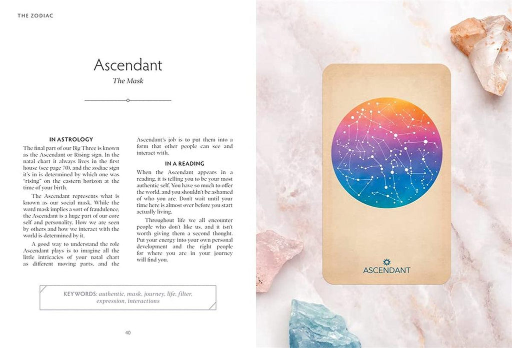 The Arcana Of Astrology