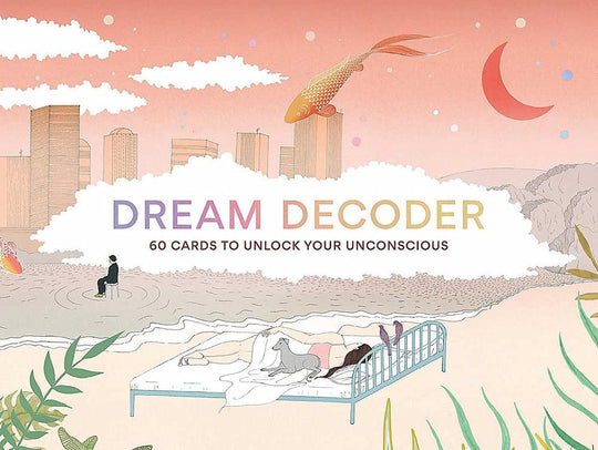 Dream Decoder - 60 Cards To Unlock Your Unconscious