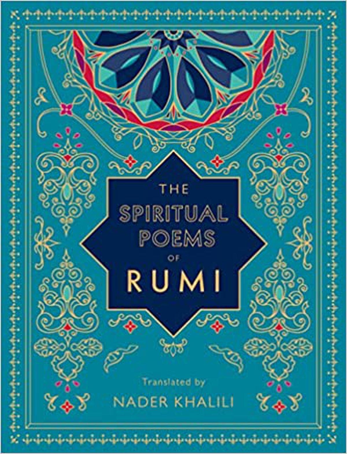 The Spiritual Poems Of Rumi