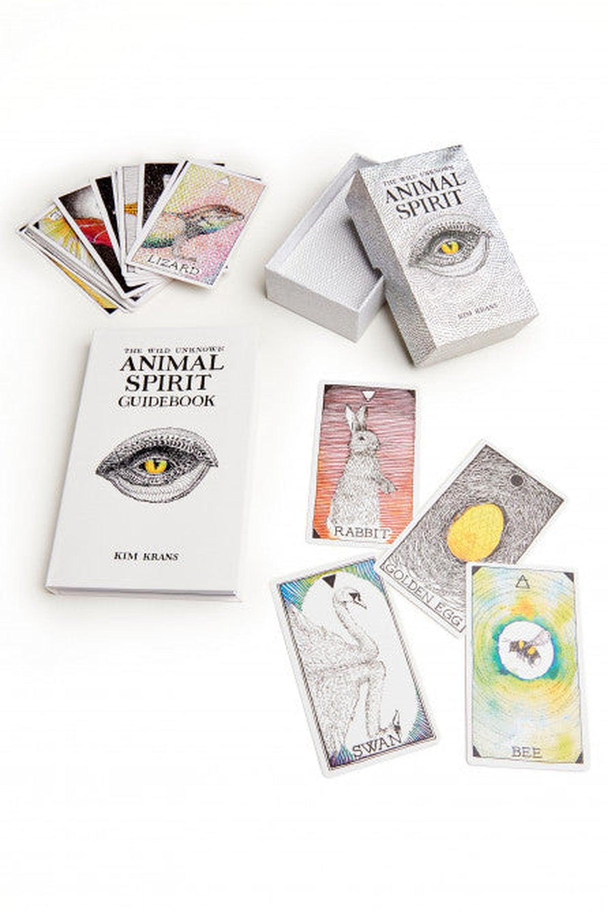 The Wild Unknown Animal Spirit Deck