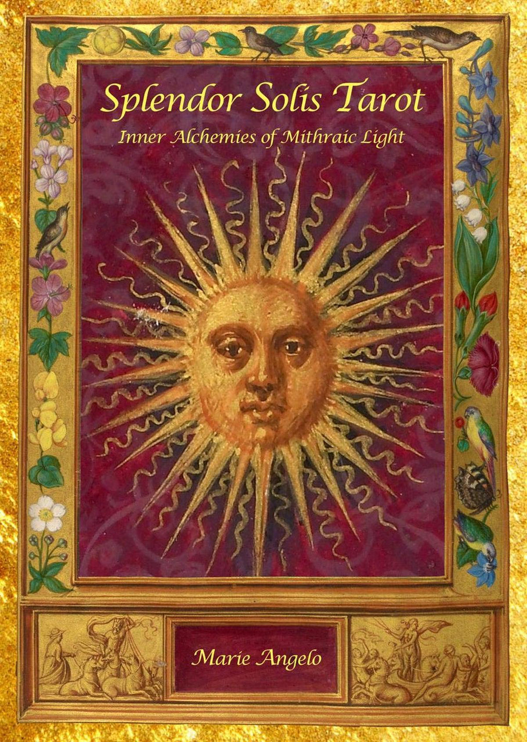 Splendor Solis Tarot