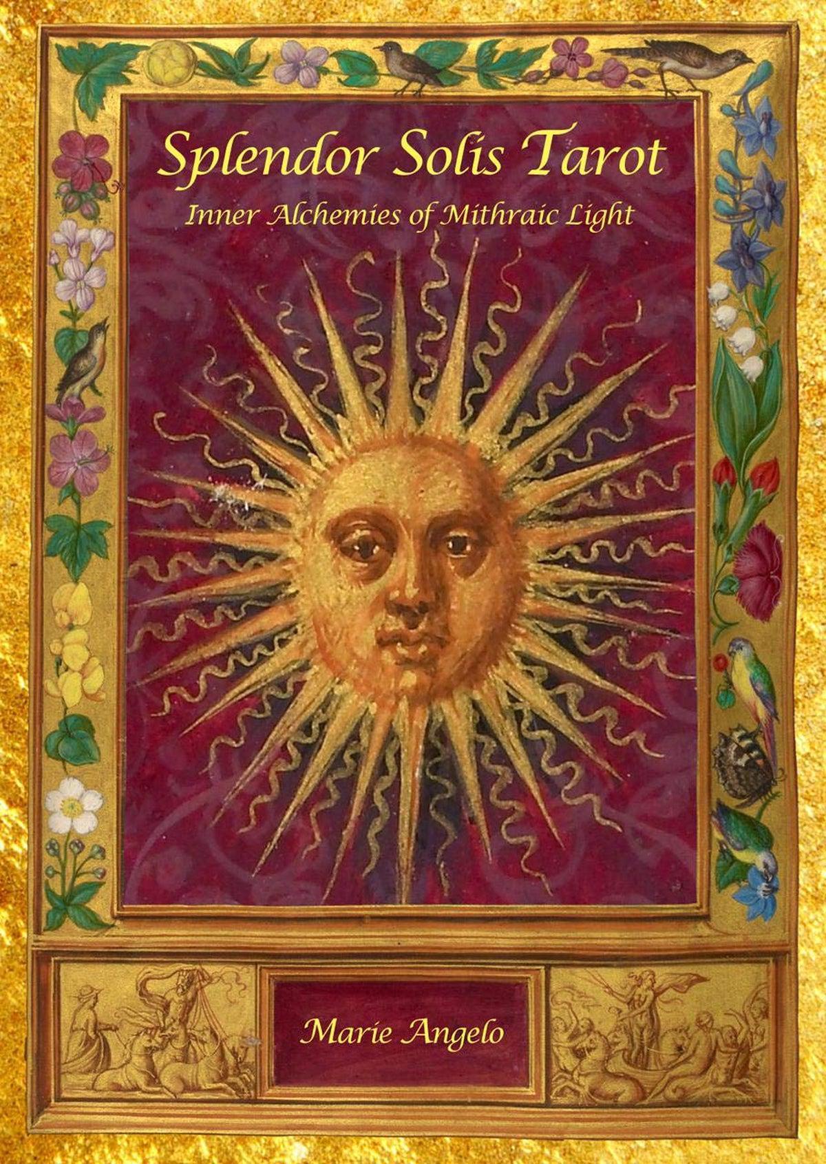 Splendor Solis Tarot