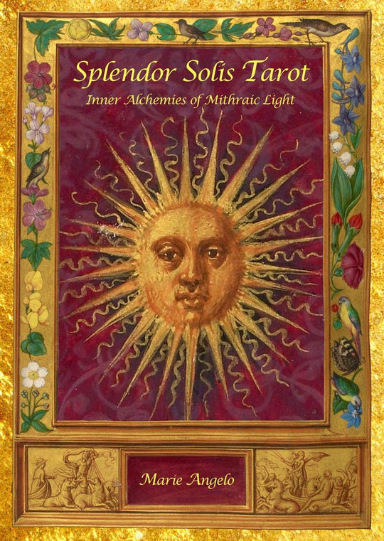 Splendor Solis Tarot