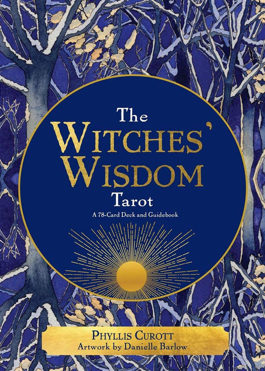 The Witches' Wisdom Tarot